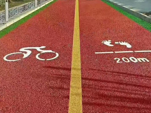 信阳塑胶地坪